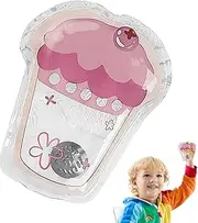 Reusable Snap Heat Pack | Instant Heat Click Snap Packs,Reusable Hot Click Pouch Gel Hand Warmers, Winter Self-Heating Instant Hot Pad for Kids