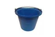 Stubbs Stable Bucket (Blue) (Medium)