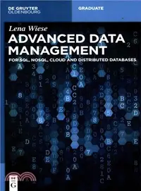 在飛比找三民網路書店優惠-Advanced Data Management ― For