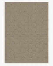 305' x 425' | Machine Washable Runner Rug | Kid & Pet Friendly | Indoor Rug | Prisma Natural Stone Flatwoven Rug | Ruggable