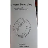 在飛比找蝦皮購物優惠-請先詢問存貨Smart bracelet 黑色智慧手錶 智能