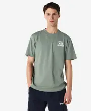 PASS T-SHIRT , Cactus | Helly Hansen AU