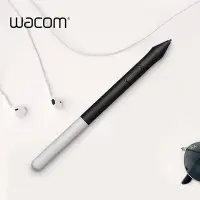 在飛比找Yahoo!奇摩拍賣優惠-手寫板Wacom One 萬與數位屏DTC-133專用筆繪圖