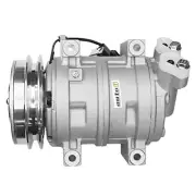 Air Con AC Compressor for Mitsubishi Challenger PC 2.5L Diesel 4D56 2013 - 2015 (for: Mitsubishi)