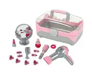 BRAUN - Braun Hairdresser Case with Hairdryer for Child