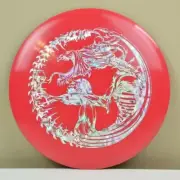 *XXL NECROWURM* Innova Star Wraith, Red, 170g
