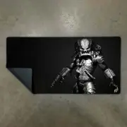 Predator Gaming Mat Yautja Sci Fi Aliens Xenomorph AVP 80s Movie