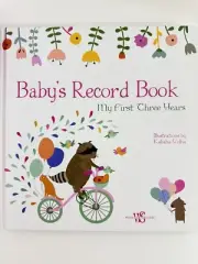 Baby’s Record Book: My First Three Years