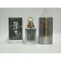 在飛比找露天拍賣優惠-GUCCI 古馳 同名經典風範 男性淡香水 90ml 男性持