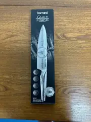 Baccarat Game of Thrones Greyjoy 20cm Chefs Knife 1AB
