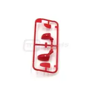 Tamiya 58298 Enzo Ferrari/TB-01/TT01/TG10, 9005710/19005710 H Parts (Mirrors), N
