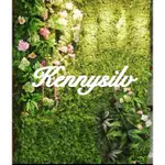 【肯尼西爾】人造植物 綠化 仿生植物 仿真植栽牆