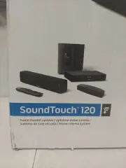 Bose SoundTouch 120 Home Theater System Factory Sealed *Box Damaged* #2269