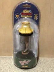 NEW A Christmas Story Leg Lamp NECA Body Knockers Solor Powered by the Sun