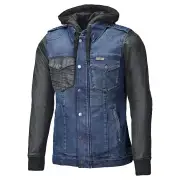 Petrol Jacket Blue Black