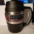 NFL Arizona Cardinals Heavy Duty Insulated Mug / Mini Keg / Coffee Mug