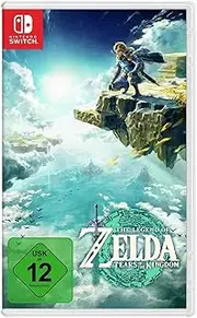 Nintendo NIN The Legend of Zelda: Tears o.t.K. 12
