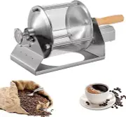 Coffee Roasting Machine Coffee Beans maker Peanut Roaster Gas Coffee Roaster