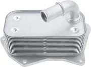 Frankberg Oil Cooler Compatible with Trax Astra H Astra J Astra Klasseic Corsa D Meriva Mokka Zafira B 1.7L 2003-Present 5989070291