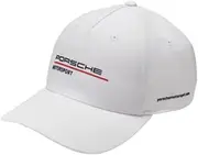 Porsche Motorsport Collection White Hat