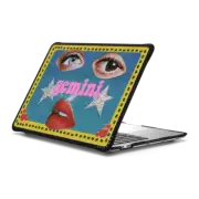 MacBook Pro 13-inch (M1 / M2 / Intel) Impact Case Gemini