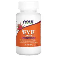 在飛比找iHerb優惠-[iHerb] NOW Foods EVE，高級女性多維生素