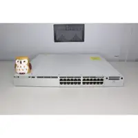 在飛比找蝦皮購物優惠-Cisco C9300-24U-E 24-Port UPoE