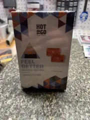 Hot To Go Heat Packs Reusable Heat Packs Hand Warmers New In Box 2 pack