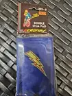 70s BMX NOS DOUBLE STEM BLUE STEM PAD AEROMAX HUFFY SCHWINN MONGOOSE GT