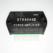 STK4044XI Free Shipping US SELLER Integrated Circuit IC Stereo Power Amplifier