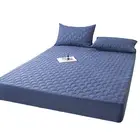 Bedding Protection Cover Mattress Protector Waterproof with Elastic Band