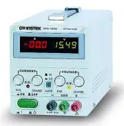 GW Instek SPS-606/1230/1820/2415/3610 Switching DC Power Supply 360W
