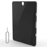 High Grade Soft TPU Protective Case+SIM Card Pin for Samsung Galaxy Tab S3 T820N