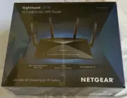 NEW NETGEAR Nighthawk X10 AD7200 Mbps 7 Port Smart Wireless Router R9000-100NAS