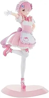 Re:Zero - Starting Life in Another World statuette Yumekawa Maid Ram 20 cm