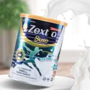 1 X Zextra Sure Milk Powder 400g Knee Back Pain Strengthen Bones 100% FAST SHIP