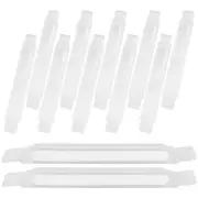 12 Pcs Wall Clock Protection Box Hands Protective Shield Supplies