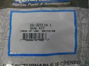 Mercury Marine Quicksilver MerCruiser 26-32511A1 seal kit OEM Pre Alpha One SSM