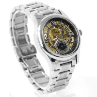 在飛比找momo購物網優惠-【Valentino Coupeau】獨立秒針機械錶