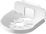 Anneome Shower Corner Rustproof Hanging Shower Shelf Wall Shelf Camera Holder Bracket Monitor Bracket
