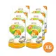 【橘子工坊】去油淨味碗盤洗滌液洗碗精補充包500ml x6包