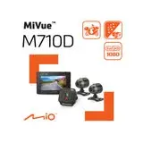 在飛比找遠傳friDay購物優惠-Mio MiVue™ M710D 雙Sony 2.7吋螢幕 