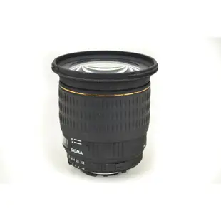 Sigma af 20mm F1.8 卡口尼康鏡頭