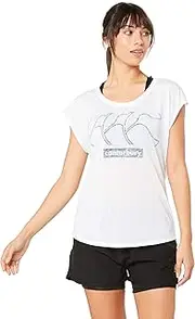 [Canterbury] Women's Vapodri Loose Fit Tee