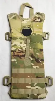 OCP Multicam Hydration Water Carrier US Army 100oz Pack NO BLADDER - NEW IN BAG