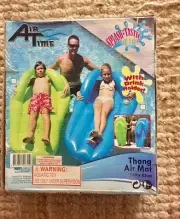 BARGAIN Inflatable Pool Floating Air Mat