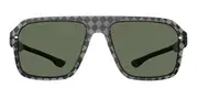 Ic! Berlin IC0007 FLX_S03 Median Night Men's Sunglasses Grey Size 57
