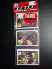 1983 Donruss Magnum PI Rack Pack