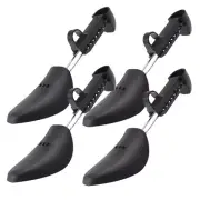 4 Pcs Shoe Boot Tree Spring Shoe Stretchers Boot Stretcher