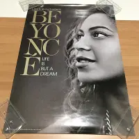 在飛比找Yahoo!奇摩拍賣優惠-全新未貼 BEYONCE 碧昂絲 LIFE IS BUT A